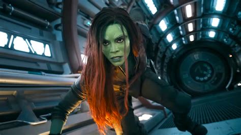 gamora nudes|gamora